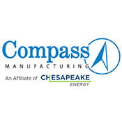 Compass Manufacturing logo