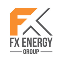FX Energy Group logo