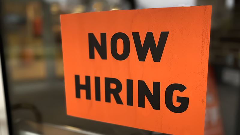 Labor market cooling but has ‘long way to go’